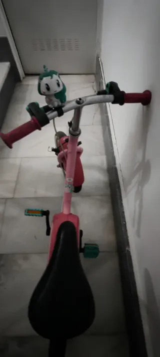 Bicicleta infantil 3-6 años