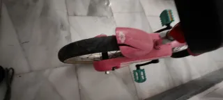 Bicicleta infantil 3-6 años