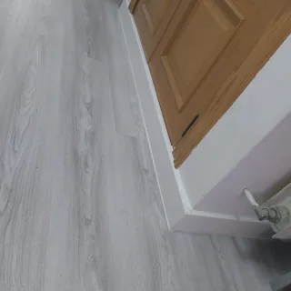 Instalación tarima flotante y vinílicos