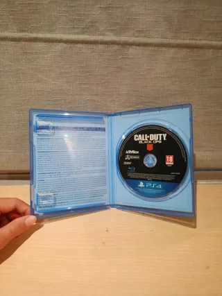 Call of Duty Black Ops 4 PS4