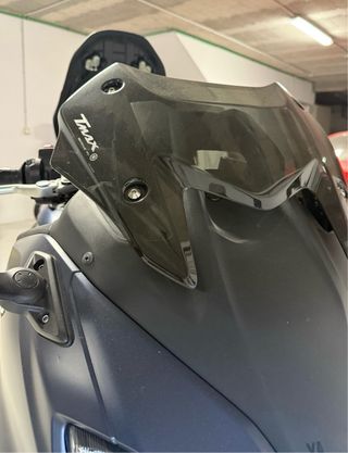 Yamaha TMAX 560 Maxi Scooter