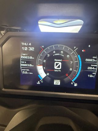 Yamaha TMAX 560 Maxi Scooter