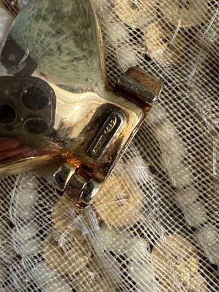 Collana in perle di riso dí acqua dolce