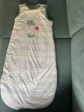 Saco dormir bebé Disney Winnie Pooh