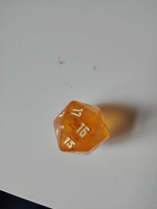 D20 Ixalan LCI Magic - Dado 20 facce