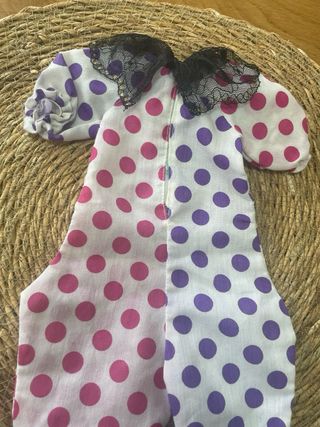 Disfraz Payaso Nancy Famosa