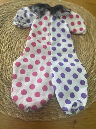 Disfraz Payaso Nancy Famosa