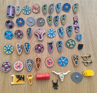 Lote Playmobil reservado