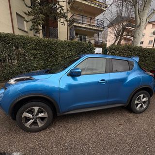 Nissan Juke 2019