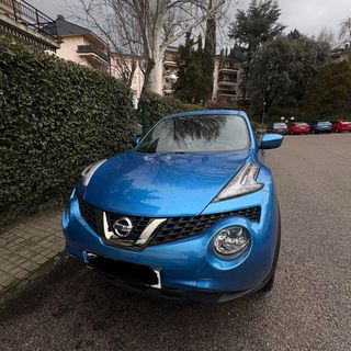Nissan Juke 2019