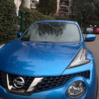 Nissan Juke 2019