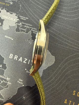 Junghans Wehrmachtswerk Manual