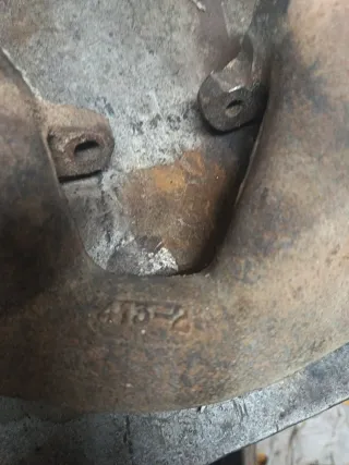 Colector Escape Renault 5 GT Turbo