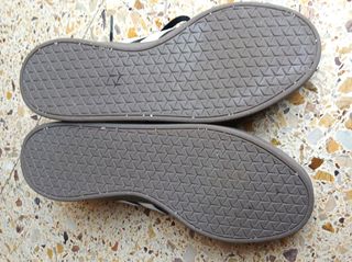 Adidas Bambas Negras Talla 41.5