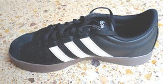 Adidas Bambas Negras Talla 41.5