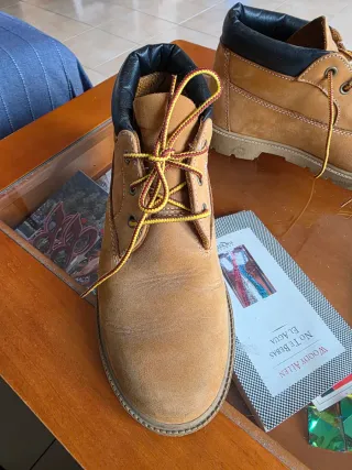 Botas Timberland waterproof 37