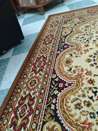 Alfombra 1,66 x 2,26 cm