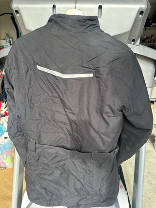 Chaqueta Alpinestars Mujer Negra City Collection