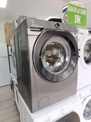 Lavadora Hoover H-WASH 500 11kg