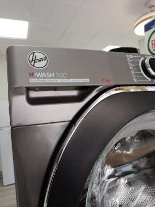 Lavadora Hoover H-WASH 500 11kg