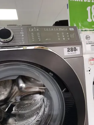 Lavadora Hoover H-WASH 500 11kg