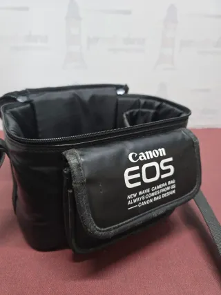 Bolsa Canon EOS Vintage Fotografía