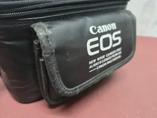 Bolsa Canon EOS Vintage Fotografía