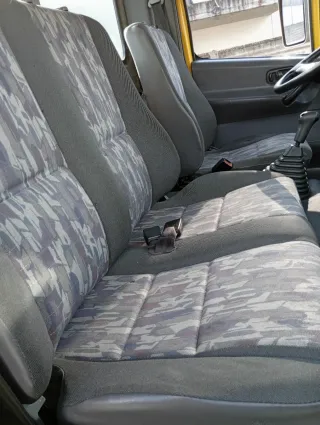 Carro attrezzi Nissan 100.000 km documentabili