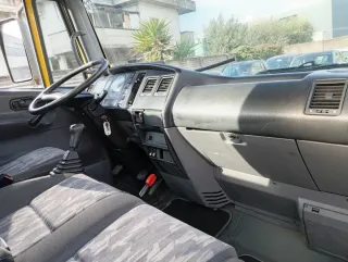 Carro attrezzi Nissan 100.000 km documentabili