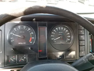 Carro attrezzi Nissan 100.000 km documentabili