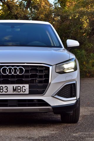 Audi Q2 30 TFSI 55.000 km