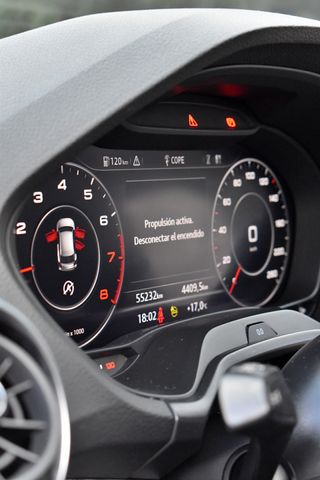 Audi Q2 30 TFSI 55.000 km