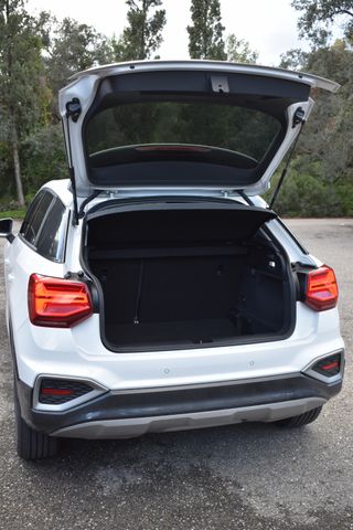 Audi Q2 30 TFSI 55.000 km