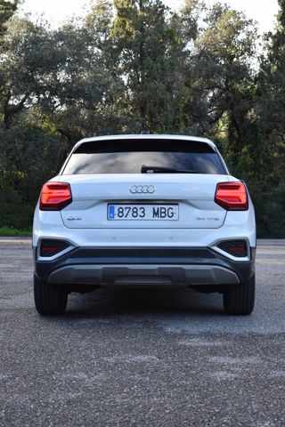 Audi Q2 30 TFSI 55.000 km