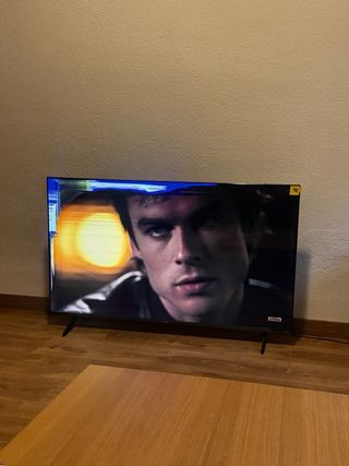 Televisor Negro
