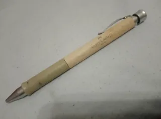 Bolígrafo Dual Faber Castell