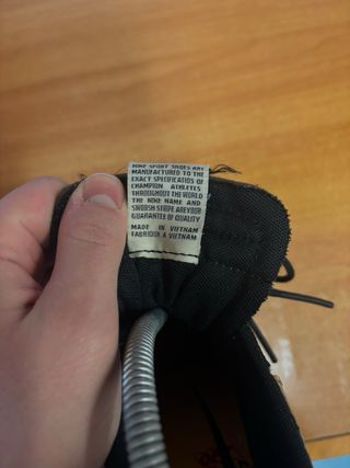 Nike x Off-White Scarpe da Ginnastica