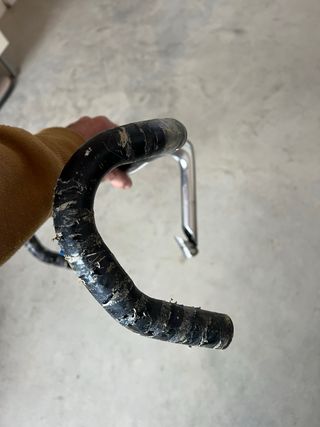 Manillar y potencia Modolo carretera