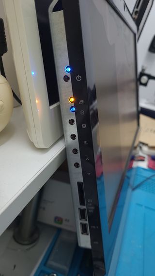 Placa base MSI MS-AAA31 VER:1.1 All in One