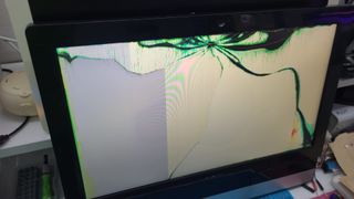 Placa base MSI MS-AAA31 VER:1.1 All in One