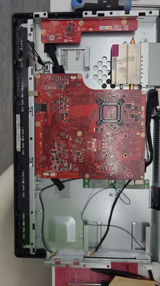 Placa base MSI MS-AAA31 VER:1.1 All in One