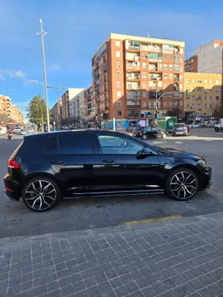 Volkswagen Golf VII RLine 1.5TSI Evosport