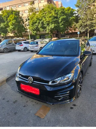 Volkswagen Golf VII RLine 1.5TSI Evosport