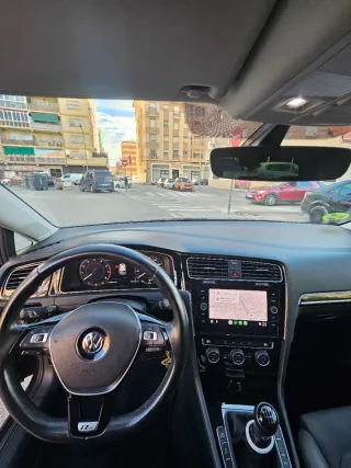 Volkswagen Golf VII RLine 1.5TSI Evosport