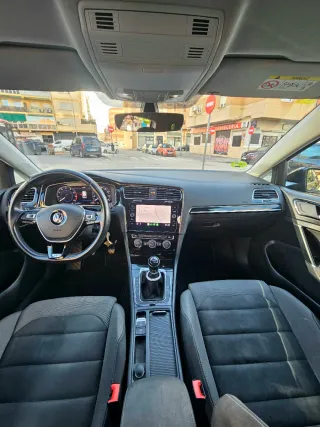 Volkswagen Golf VII RLine 1.5TSI Evosport