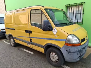 Renault Master 2005