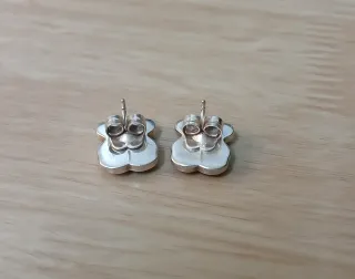 Pendientes Tous Plata y Onix Oso