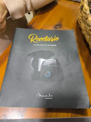 Robot Cocina Cecotec Mambo 9590