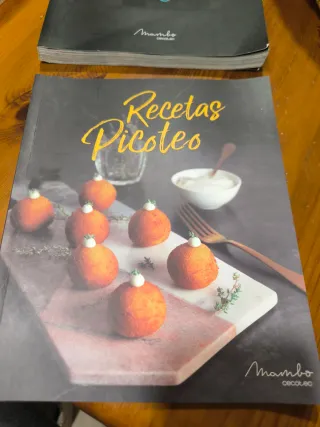 Robot Cocina Cecotec Mambo 9590