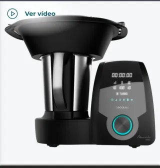Robot Cocina Cecotec Mambo 9590